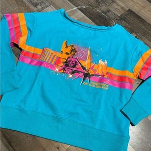 NWT Disney Parks Guardian Of‎ the Galaxy Sweater- Small